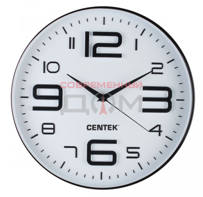 Часы Centek CT-7101 White